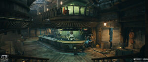 's Saloon Is The Best Thing About Star Wars Jedi Survivor