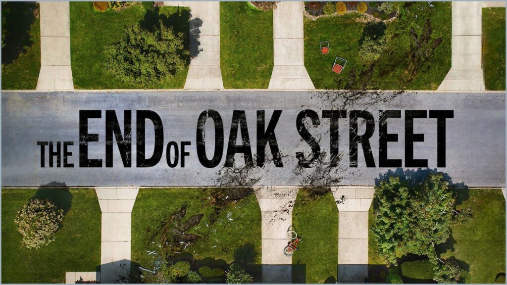 Nostalgia Disguises Darkness in The End of Oak Street