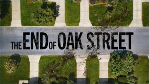 Nostalgia Disguises Darkness in The End of Oak Street