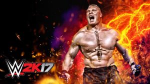 wwe 2k17