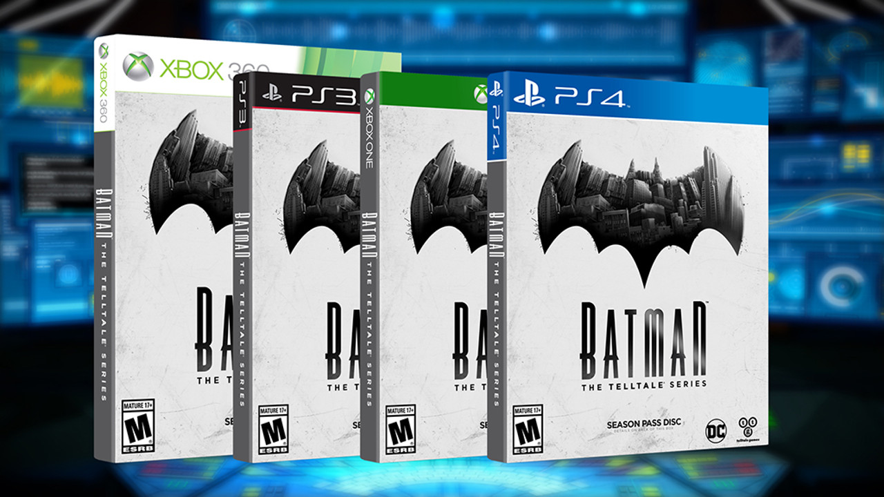 Telltale Batman 2