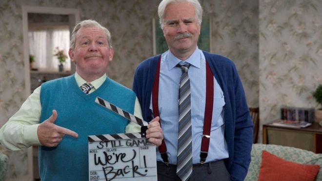 Still Game