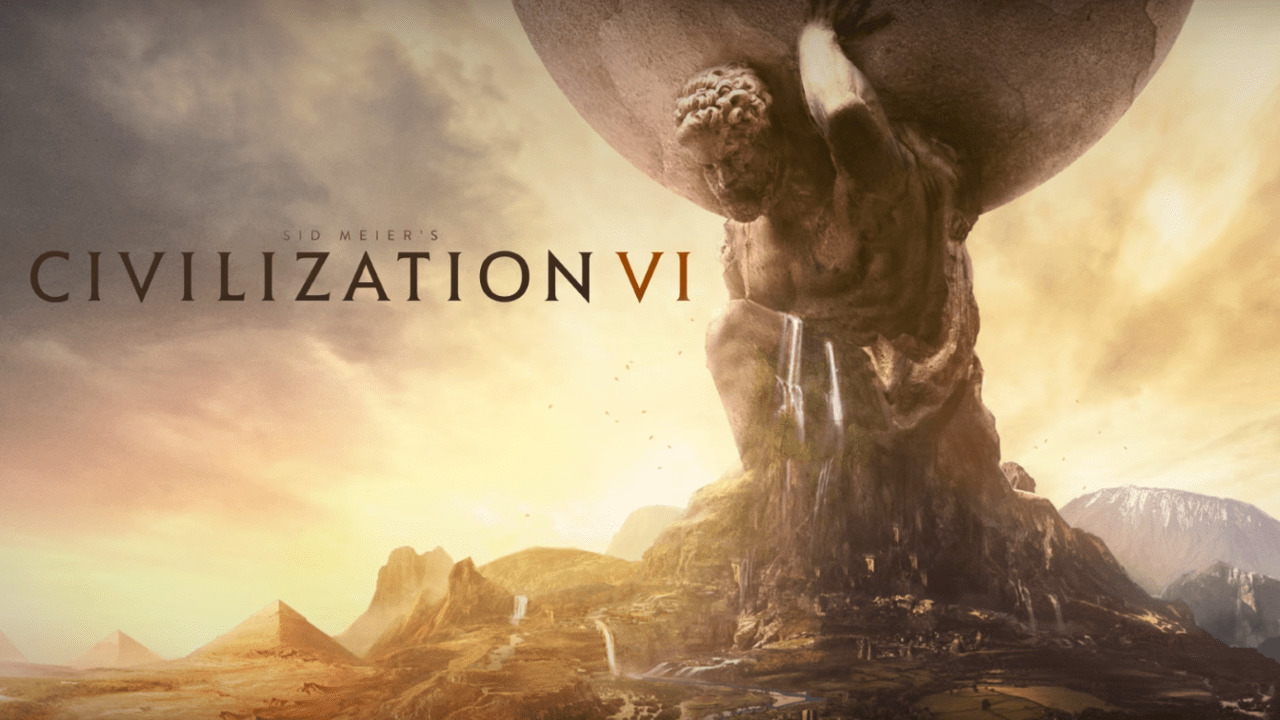 Civilization 6 PROPER