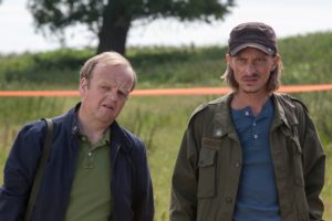 Detectorists Mackenzie Crook Toby Jones