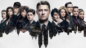 Gotham Cast 2