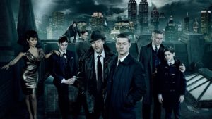 Gotham Cast