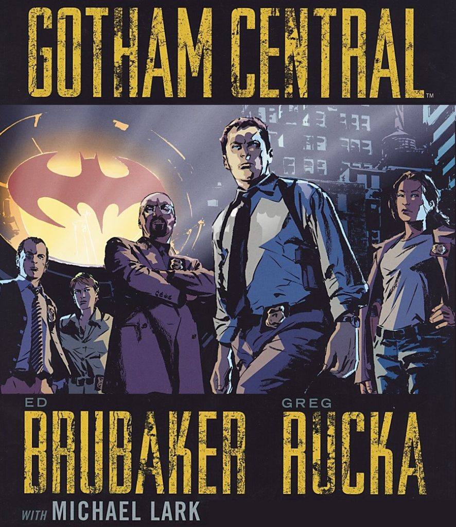 Gotham Central