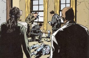 Gotham Central Banner