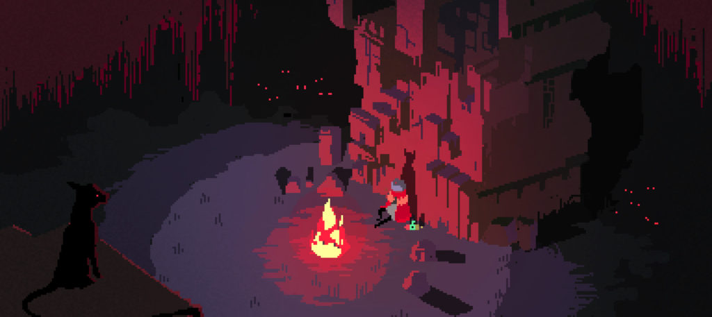 hyper-light-drifter-camp-fire