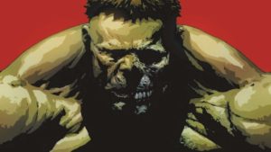 Hulk Marvel The Fallen Civil War