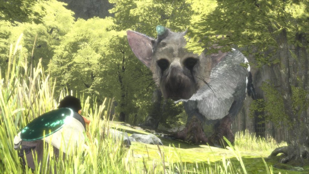 The last guardian