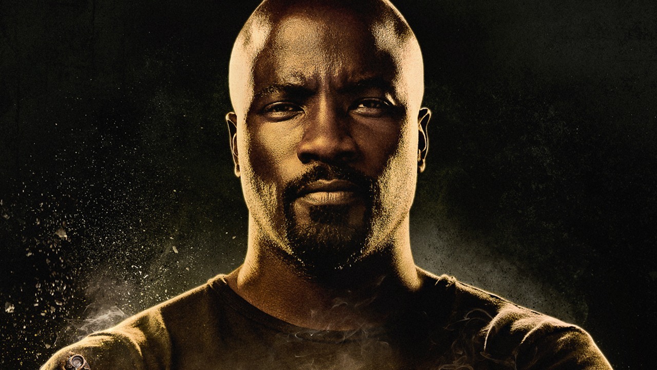 Luke Cage Poster