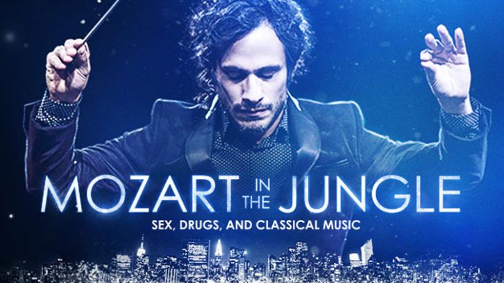 Mozart In The Jungle