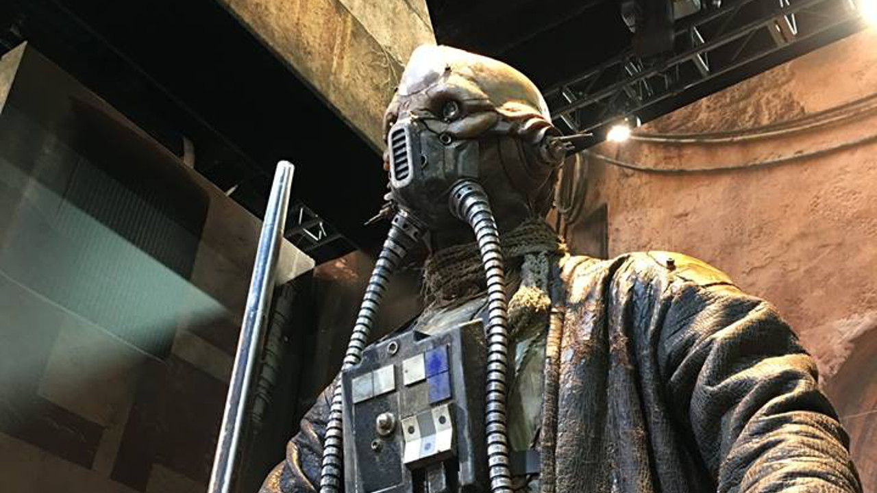 New character Rogue One