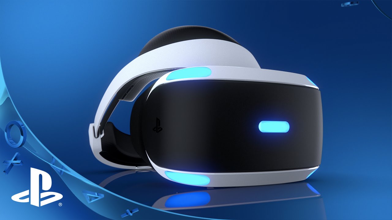 Sony's VR Headset Offering - PSVR