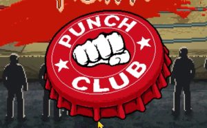 Punch Club Title