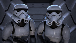Rebels Stormtroopers