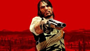 RedDeadRedemption
