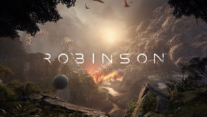 Robinson The Journey
