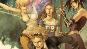 Runaways Marvel Hulu