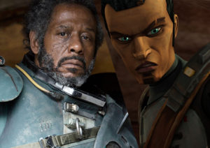 Saw Gerrera Rogue One