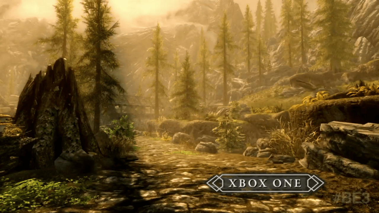 Skyrim Xbox One