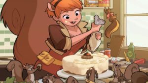 Squirrel Girl Marvel