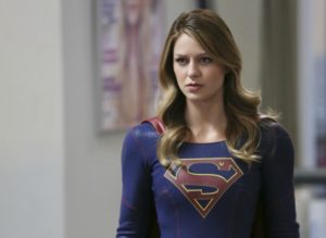 Supergirl Kara