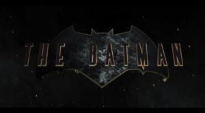 The Batman logo