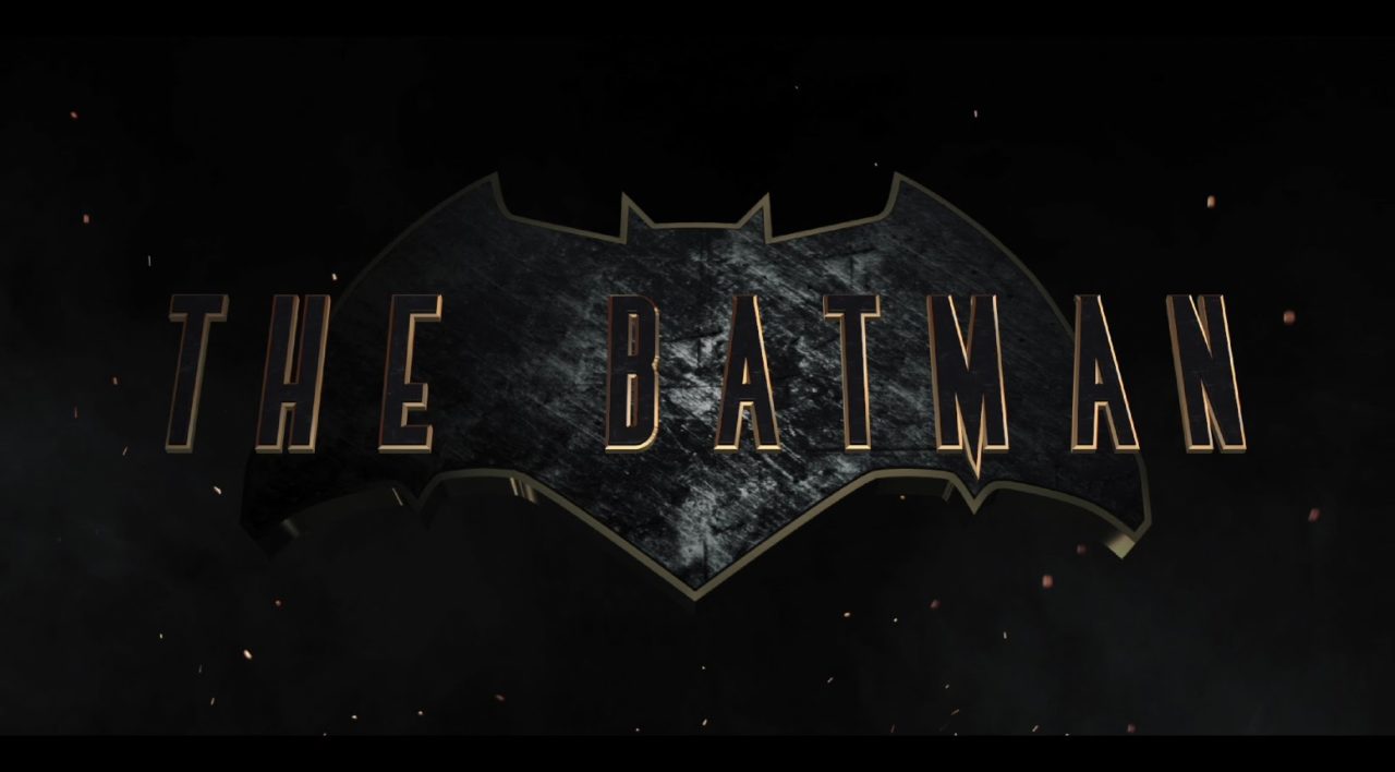The Batman logo