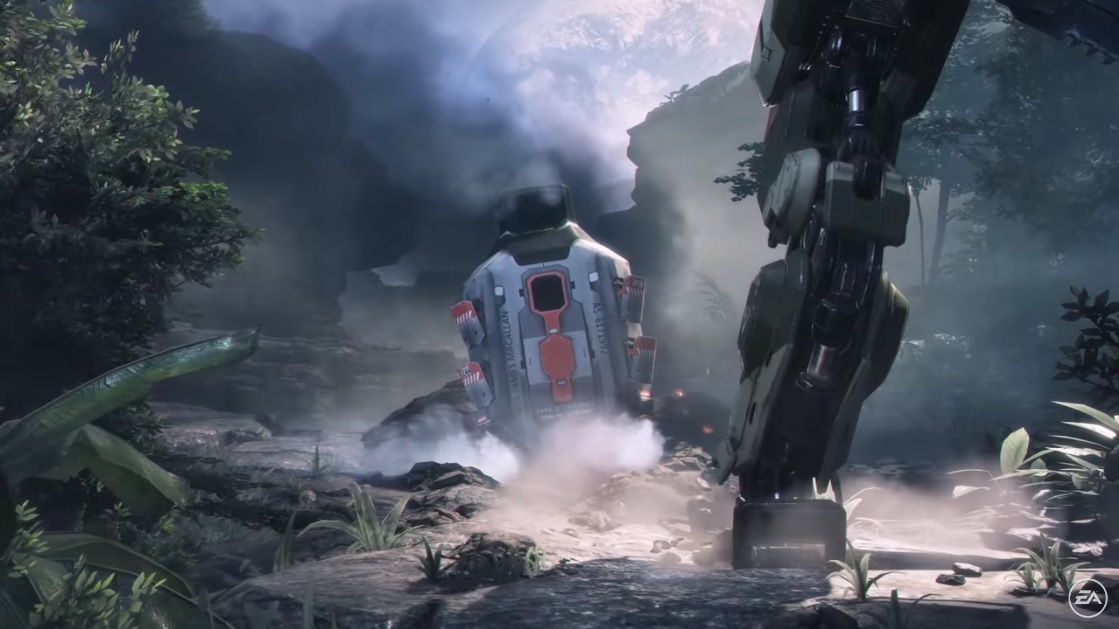 Titanfall 2 - First Multiplayer Gameplay Trailer Revealed