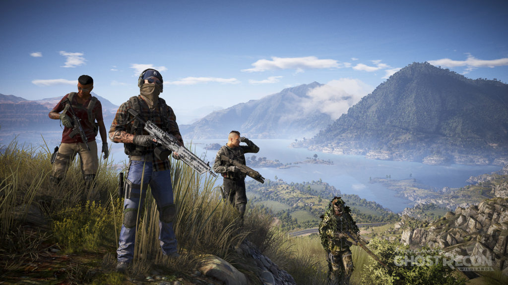 forberede sommerfugl Regelmæssigt Ghost Recon: Wildlands Review – Out Of Lives