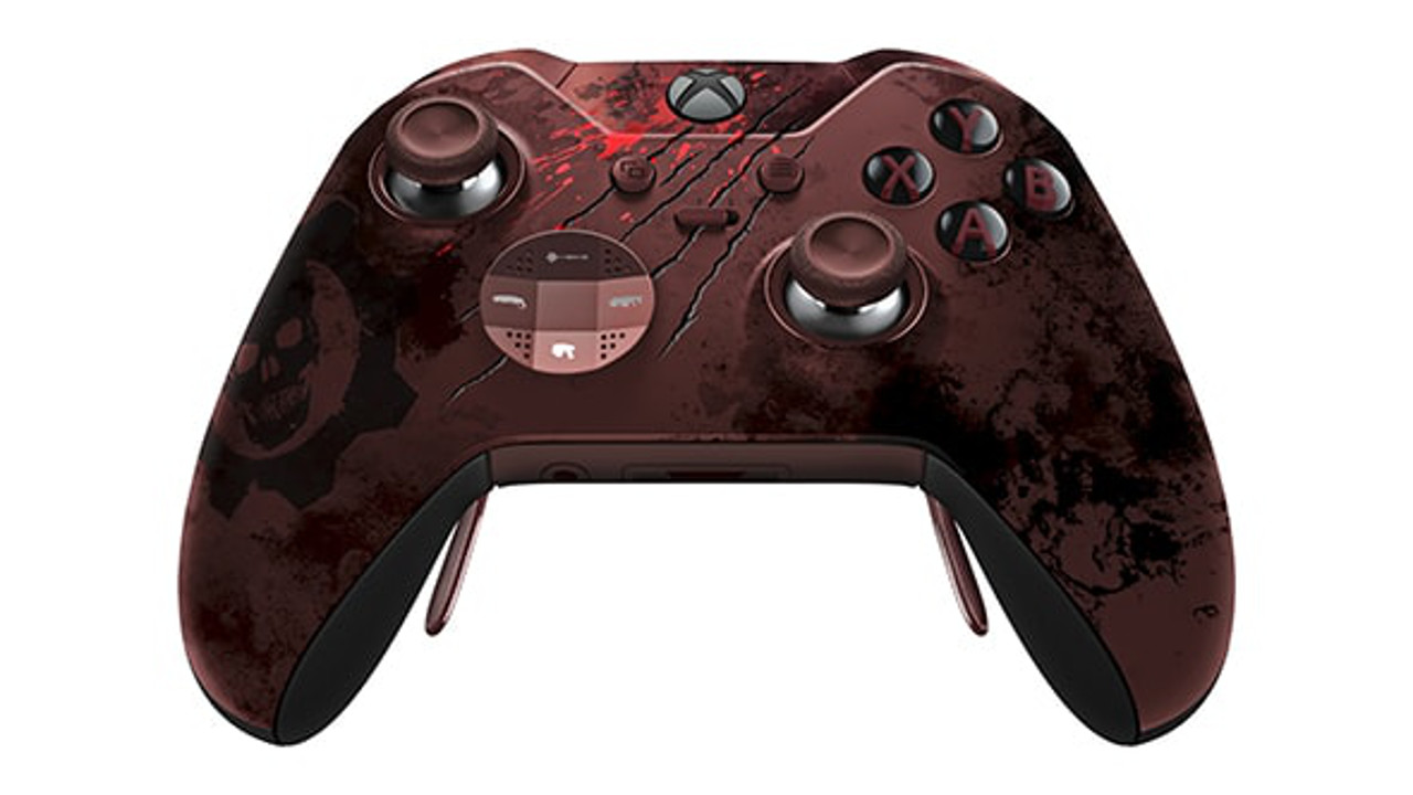 Xbox One Gears of War 4 Wireless Controller Prices Xbox One