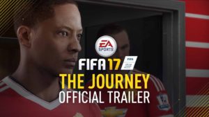 Fifa 17 - The Journey