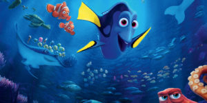finding dory
