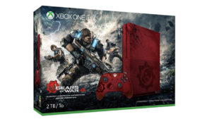 gears 4 xbox one s