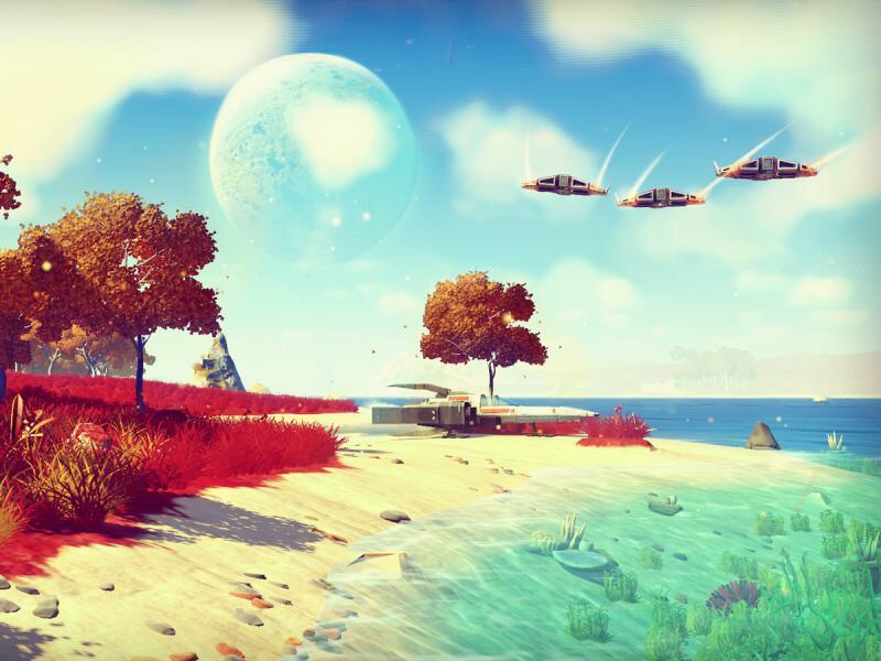 No mans sky