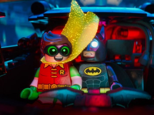 lego bat man robin