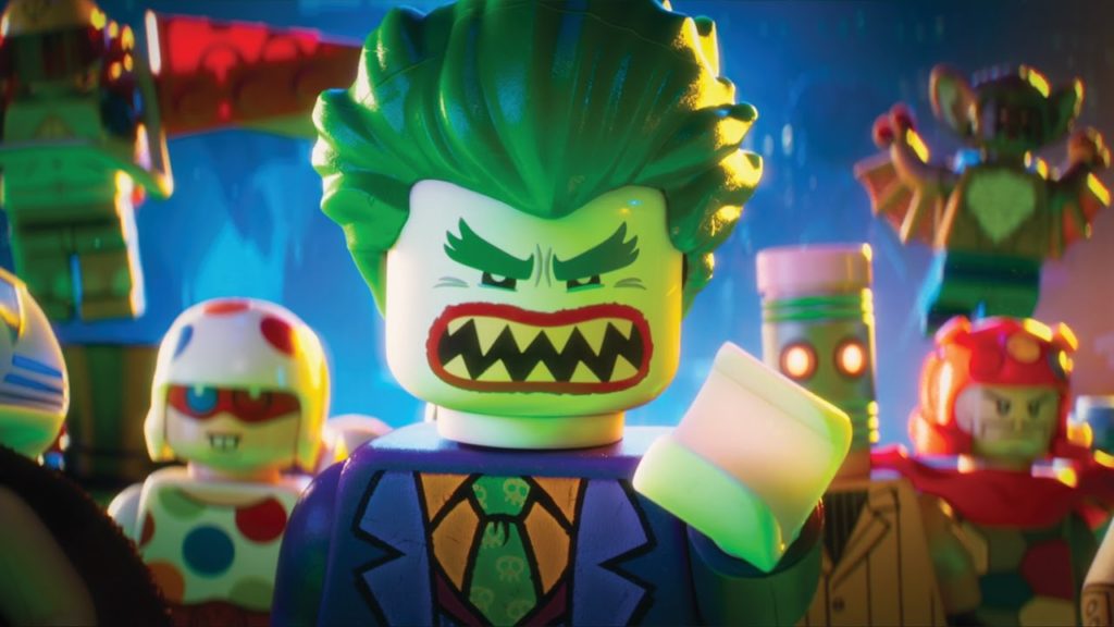 The Lego Batman Movie Review – Out Of Lives