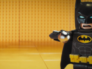 The Lego Batman Movie