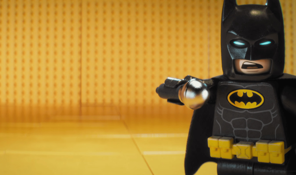 Based on the trailer alone, The LEGO Batman Movie is already the