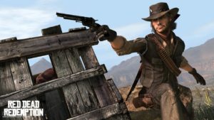 red dead redemption