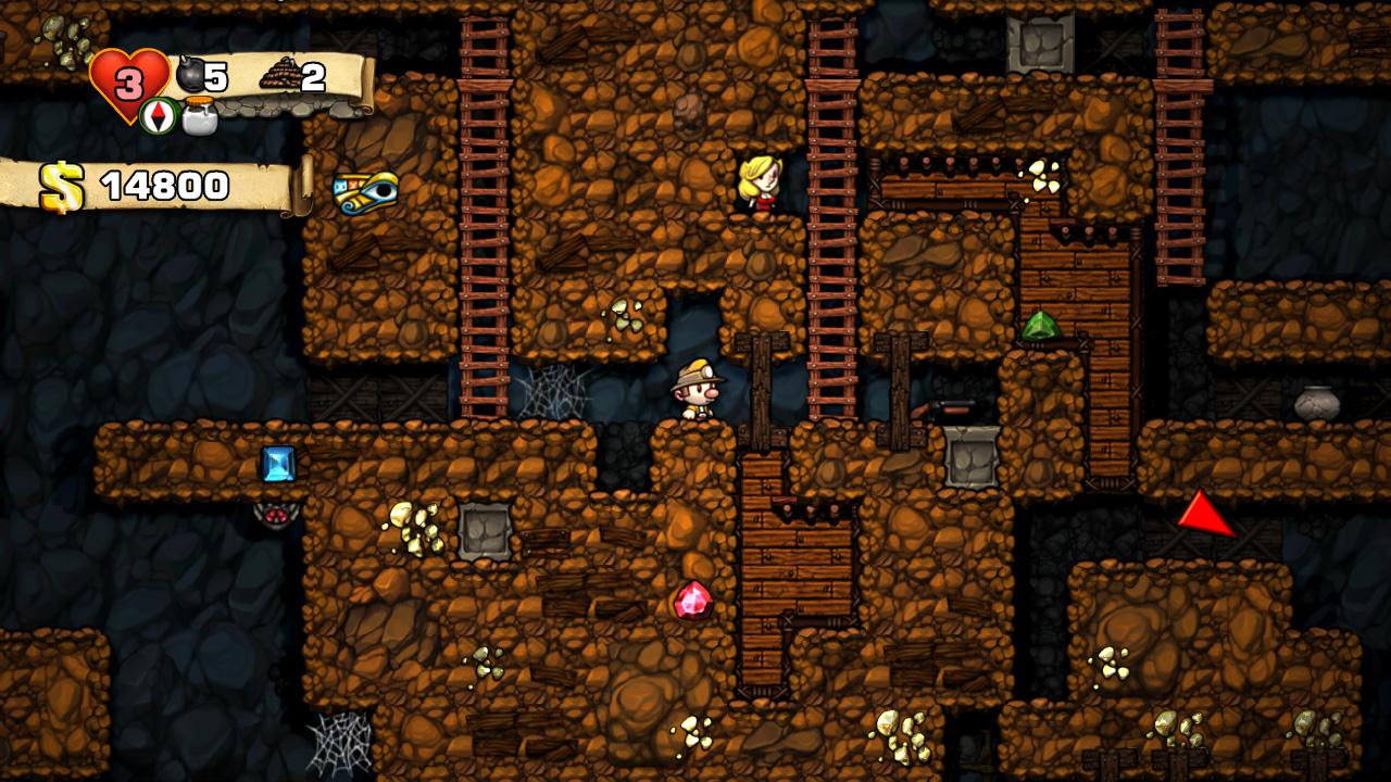 Spelunky