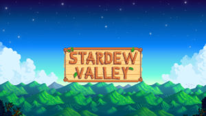 Stardew Valley Logo