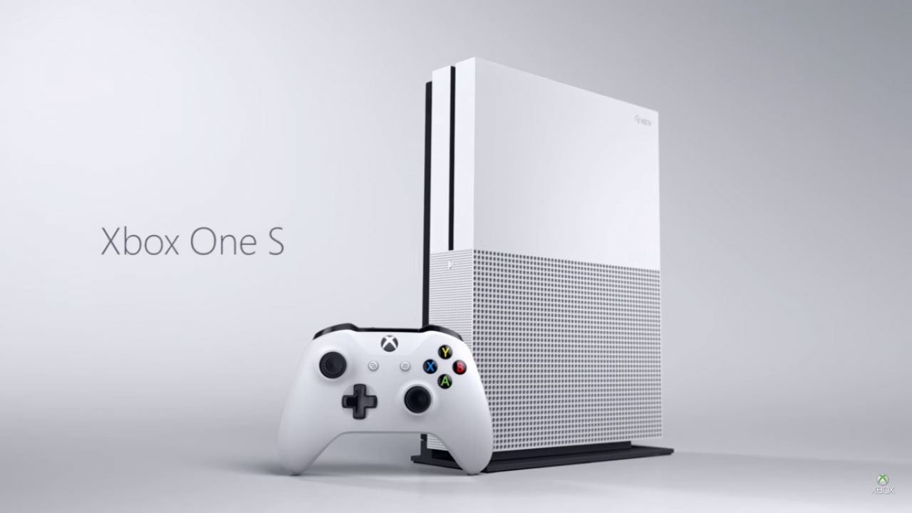 xbox one s