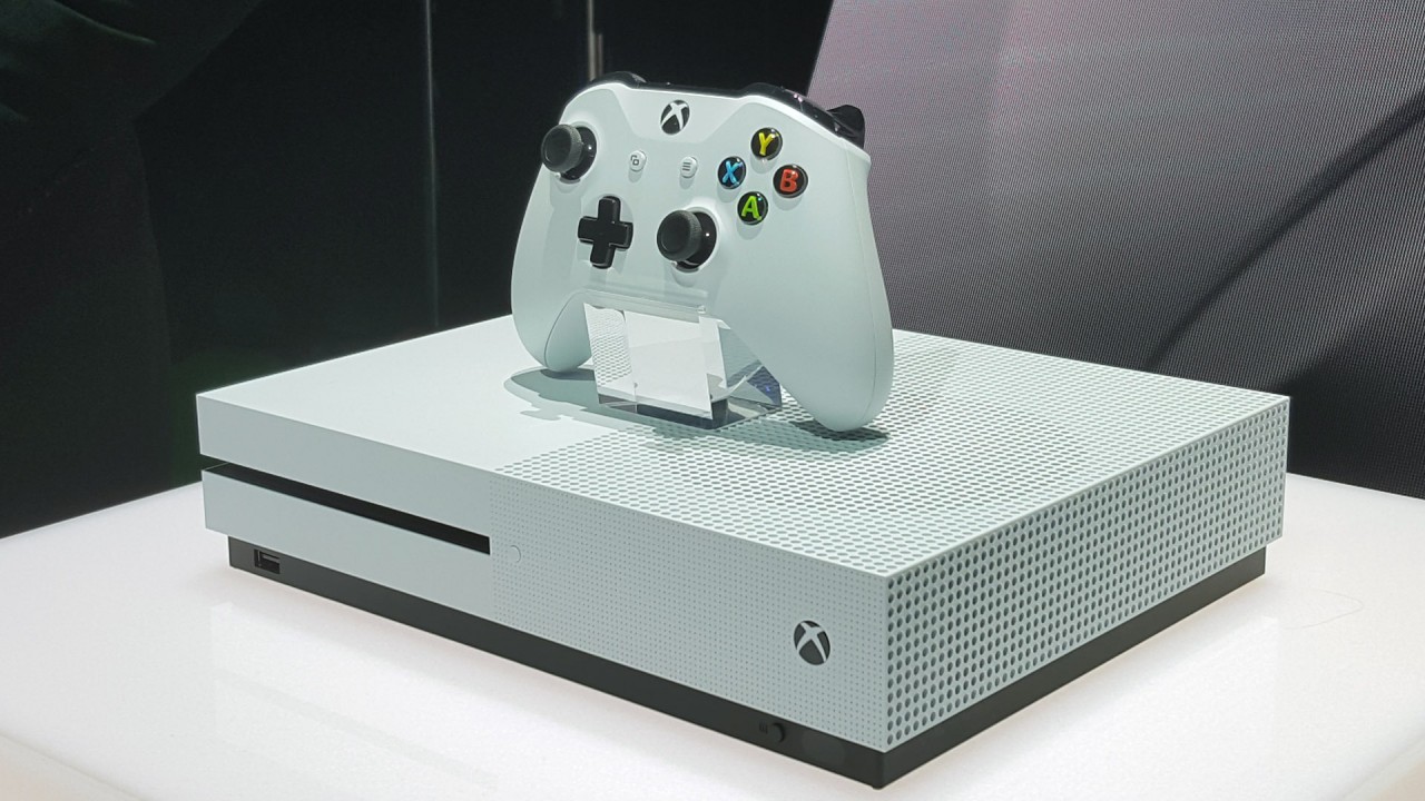 xbox one s